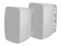 Vision SP-1801 - Högtalare - för PA-system - 50 Watt - vit SP-1801