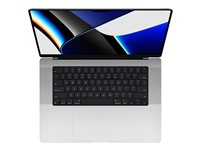 Apple MacBook Pro - 16.2" - Apple M1 Max - 32 GB RAM - 1 TB SSD - Svenska/finska MK1H3KS/A