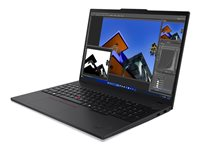 Lenovo ThinkPad T16 Gen 3 - AI Ready - 16" - Intel Core Ultra 7 - 155U - 16 GB RAM - 512 GB SSD - Nordisk 21MN004CMX