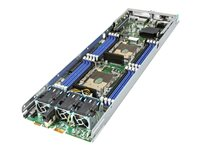 Intel Compute Module HNS2600BPS24R - blad - ingen CPU - 0 GB - ingen HDD HNS2600BPS24R