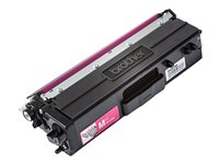 Brother TN-423M - Magenta - original - tonerkassett - för Brother DCP-L8410CDN, DCP-L8410CDW, HL-L8260CDW, HL-L8360CDW, MFC-L8690CDW, MFC-L8900CDW TN423M