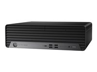 HP Elite 805 G9 - SFF Ryzen 7 8700G 4.2 GHz - 16 GB - SSD 512 GB 99M32ET#UUW