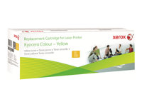 Xerox Kyocera FS-C2626 - Gul - kompatibel - tonerkassett (alternativ för: Kyocera TK-590Y) - för Kyocera FS-C2026, FS-C2126; ECOSYS M6023, M6026, M6526, P6026; FS-C5250 006R03230