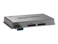 Cradlepoint MC400 Modular LTE Modem - Trådlöst mobilmodem - 4G LTE Advanced Pro - USB - 1.2 Gbps - för Cradlepoint E300, E3000; E300 Series Enterprise Router E300-5GB BF-MC400-1200M-B