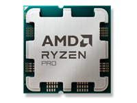 AMD Ryzen 3 Pro 8300G - 3.4 GHz - 4 kärnor - 8 trådar - 8 MB cache - Socket AM5 - OEM 100-000001187
