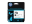 HP 712 - 80 ml - svart - original - DesignJet - bläckpatron - för DesignJet Studio, T210, T230, T250, T630, T650
