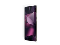 ZAGG InvisibleShield Fusion XTR4 - Skärmskydd för mobiltelefon - för Samsung Galaxy S25 Ultra 200317227