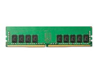 HP - DDR4 - modul - 16 GB - DIMM 288-pin - 2933 MHz / PC4-23400 - 1.2 V - registrerad - ECC - för Workstation Z4 G4, Z6 G4, Z8 G4; ZCentral 4R 5YZ54AA