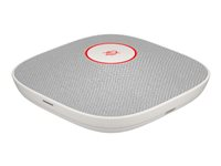 Poly Studio A2 Table Microphone - Mikrofon - kabelansluten - vit B22X4AA#AC3