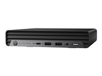 HP Elite 805 G8 - mini-desktop Ryzen 5 5650GE 3.4 GHz - 16 GB - SSD 512 GB 623F9ET#UUW