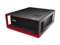 Lenovo ThinkStation P8 - tower Ryzen ThreadRipper PRO 7945WX 4.7 GHz - AMD PRO - 64 GB - SSD 1 TB - nordiskt (danska/finska/norska/svenska) 30HH0011MT