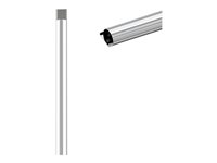 Multibrackets M Universal Cable Cover 50 mm x 1,6 m - Kabelskydd - aluminium 7350022731363