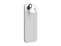 ZAGG InvisibleShield Premium GL - Linsskydd för mobiltelefon - sjöalger - för Apple iPhone Air 200119634