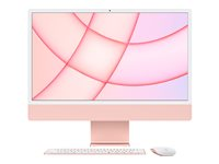 Apple iMac with 4.5K Retina display - allt-i-ett M1 - 16 GB - SSD 1 TB - LED 24" - amerikansk Z12Y_127_SE_CTO
