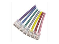 APC - Patch-kabel - RJ-45 (hane) till RJ-45 (hane) - 10.7 m - UTP - CAT 5 - grå 3827GY-35