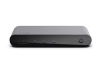 Belkin CONNECT Pro - Dockningsstation - USB-C - HDMI - USB4 INC006VFSGY