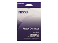 Epson - Svart - 16.75 m - tygfärgband - för DLQ 3000, 3000+, 3500, 3500II, 3500IIN C13S015066
