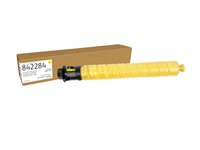 Everyday - Gul - kompatibel - återanvänd - tonerkassett (alternativ för: Ricoh 842284) - Green World Alliance returprogram 006R04900