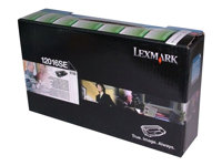 Lexmark - Svart - original - tonerkassett Lexmark Corporate - för Lexmark E120, E120n 12040SE