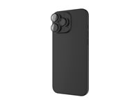 ZAGG InvisibleShield Glass Elite - Linsskydd för mobiltelefon - för Apple iPhone 16 Pro, 16 Pro Max 200115586