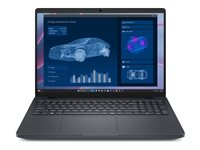 Dell Pro Max 16 MC16255 - 16" - AMD Ryzen AI 7 PRO - 350 - 32 GB RAM - 1 TB SSD YVV7M