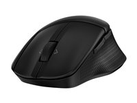HP 685 Comfort - Mus - dual mode - 7 knappar - trådlös - Bluetooth - trådlös USB-mottagare - svart - Smart Buy 8T6M0UT