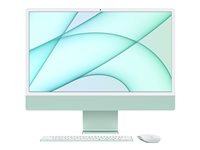 Apple iMac with 4.5K Retina display - allt-i-ett M1 - 16 GB - SSD 1 TB - LED 24" - amerikansk Z12V_96_SE_CTO