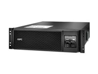 APC Marine Smart-UPS On-Line - UPS (rackmonterbar/extern) - AC 220/230/240 V - 4500 Watt - 5000 VA - Ethernet, serial - utgångskontakter: 10 - 3U - för P/N: AR3103, AR3103SP, AR3106SP, AR3357X674, NBWL0356A, SMX2000LVUS, SRT1500RMXLA-NC SRT5KRMXLIM