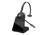 Jabra Engage 65 Mono - Headset - på örat - DECT - trådlös - för Engage 55 Mono 9553-553-111