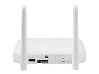 Cradlepoint L950-C7B - Router - WWAN 1GbE - WAN-portar: 2 - väggmonterbar, takmonterbar - med 3 års NetCloud Branch LTE Adapter Essentials Plan BB03-0950C7B-G0