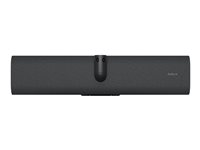 Jabra PanaCast 40 VBS Bar Only - Konferenskamera - Certifierad för Microsoft Teams Rooms 8701-237