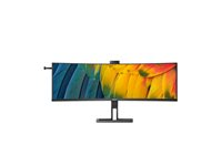 Philips 45B1U6900CH - 6000 Series - LED-skärm - böjd - 45" - HDR 45B1U6900CH/00