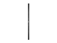 APC Rack PDU 9000 Switched APDU9959EU3 - Kraftdistributionsenhet (kan monteras i rack) - AC 220/240 V - 3.7 kW - 3700 VA - Ethernet 10/100/1000 - ingång: IEC 60309 16A - utgångskontakter: 24 (21 x IEC 60320 C13, 3 x IEC 60320 C19) - 0U - 3 m sladd - svart - för P/N: SMX1500RM2UC, SMX1500RM2UCNC, SMX2KR2UX145, SMX3KR2UNCX145, SMX750CNC, SMX750CUS APDU9959EU3