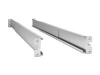 APC SRTRK1 - Sats med stativskenor - grå - 1U - för P/N: AR3103, AR3103SP, AR3106SP, AR9300SP, AR9307SP, SRTL2K2RM1UWC, SRTL3KRM1UIC SRTRK1