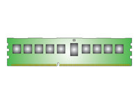 Kingston - DDR3 - modul - 16 GB - DIMM 240-pin - 1866 MHz / PC3-14900 - CL13 - 1.5 V - registrerad - ECC KTH-PL318/16G