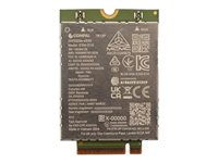 Dell Wireless DW5826E - Trådlöst mobilmodem - 4G LTE Advanced - M.2 Card DELL-9WCV5