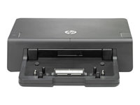 HP 2012 120W Advanced Docking Station - Dockningsstation - Europa - för EliteBook 2170p, 8XXXw, 8XXXw; ProBook 6XXXb A7E36AA#ABB
