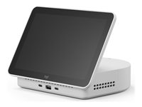 Logitech Logi Dock Flex - Hanterad dockningsstation 939-002183