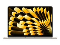 Apple MacBook Air - 13.6" - Apple M4 - 24 GB RAM - 512 GB SSD - Svenska/finska MC6A4KS/A
