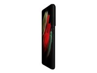 Belkin ScreenForce TemperedCurve - Skärmskydd för mobiltelefon - glas - för Samsung Galaxy S20, S20 5G, S21 5G OVB018ZZBLK