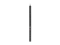 APC Metered Rack PDU AP7850B - Kraftdistributionsenhet (kan monteras i rack) - AC 230 V - ingång: IEC 60320 C14 - utgångskontakter: 16 (power IEC 60320 C13) - 0U - 3.05 m sladd - för P/N: SCL500RMI1U, SMX1500RM2UCNC, SMX2KR2UX145, SMX3KR2UNCX145, SMX750C, SMX750CUS AP7850B