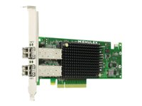 Emulex 10 GbE Virtual Fabric Adapter III for IBM System x - Nätverksadapter - PCIe 2.0 x8 låg profil - 10 GigE, FCoE - 2 portar - för System x3100 M4; x3250 M4; x3300 M4; x3500 M4; x3530 M4; x3550 M4; x3630 M4; x3650 M4 95Y3762