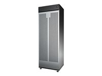 MGE Galaxy 3500 Extended Run Frame, with MCCB, with 2 Battery Modules Expandable to 6 - Batterihölje - AC 208/400 V - 3-fas - 2 x batteri - Bly-syra - grå - för P/N: G35T10KF3B4S, G35T10KF4B4S, G35T15KF2B2S, G35T15KF2B4S, G35T15KF3B4S, G35T15KF4B4S G35TBXR2B6