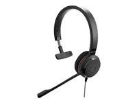 Jabra Evolve 20 MS mono - Special Edition - headset - på örat - kabelansluten 4993-823-309