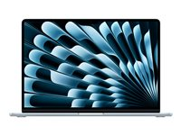 Apple MacBook Air - 15.3" - Apple M4 - 16 GB RAM - 512 GB SSD - Svenska/finska MC7C4KS/A