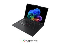 Lenovo ThinkPad T14s Gen 6 - 14" - AMD Ryzen AI 5 PRO - 340 - 32 GB RAM - 512 GB SSD - 5G-uppgraderingsbar - nordiskt (danska/finska/norska/svenska) 21TB001TMX