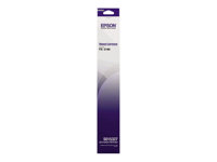 Epson - Svart - färgband - för FX 2190, 2190II, 2190IIN, 2190N C13S015327