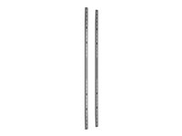 Multibrackets M Large - Konsol - Ultrasmal - svart - väggmonterbar 7350022733961