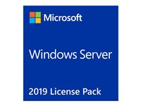Microsoft Windows Server 2019 - Licens - 5 enheter CAL - OEM - engelska R18-05829
