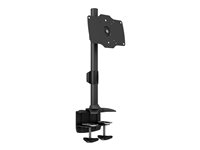 Multibrackets M - Monteringssats - för LCD-display/krökt LCD-display - aluminium, stål - svart - skärmstorlek: 24"-32" - disk-monteringsbar 7350105210358